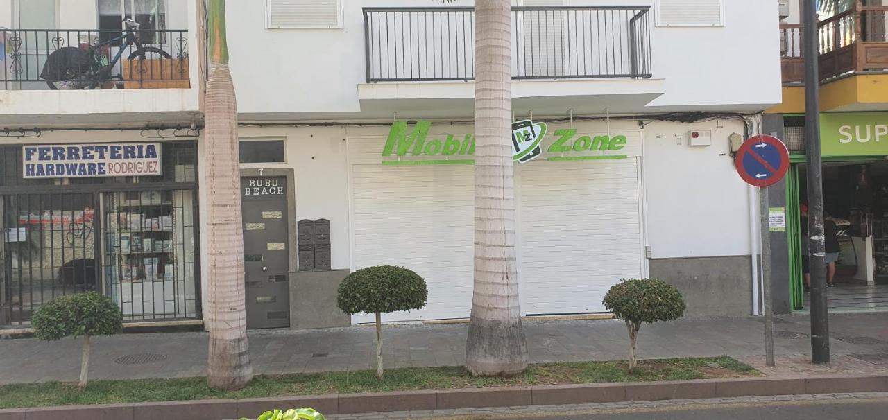 Bubu Beach 1-B Los Cristianos  Exterior foto