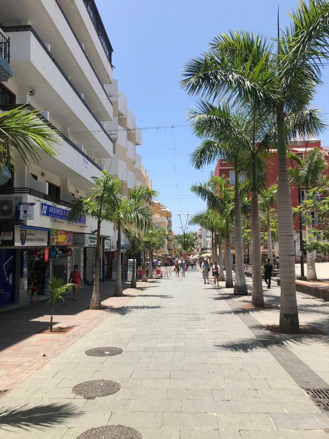 Bubu Beach 1-B Los Cristianos  Exterior foto