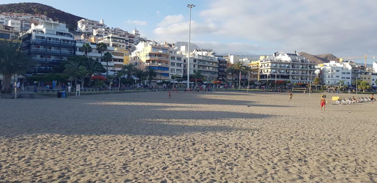 Bubu Beach 1-B Los Cristianos  Exterior foto